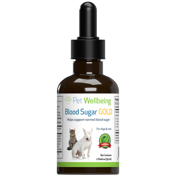 Vitamins for top diabetic dogs