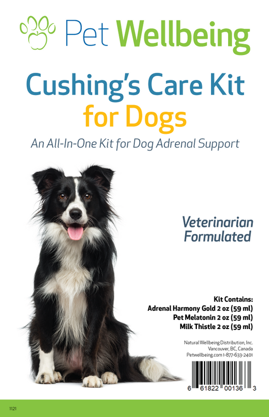 Cushing's Care Kit for Dogs