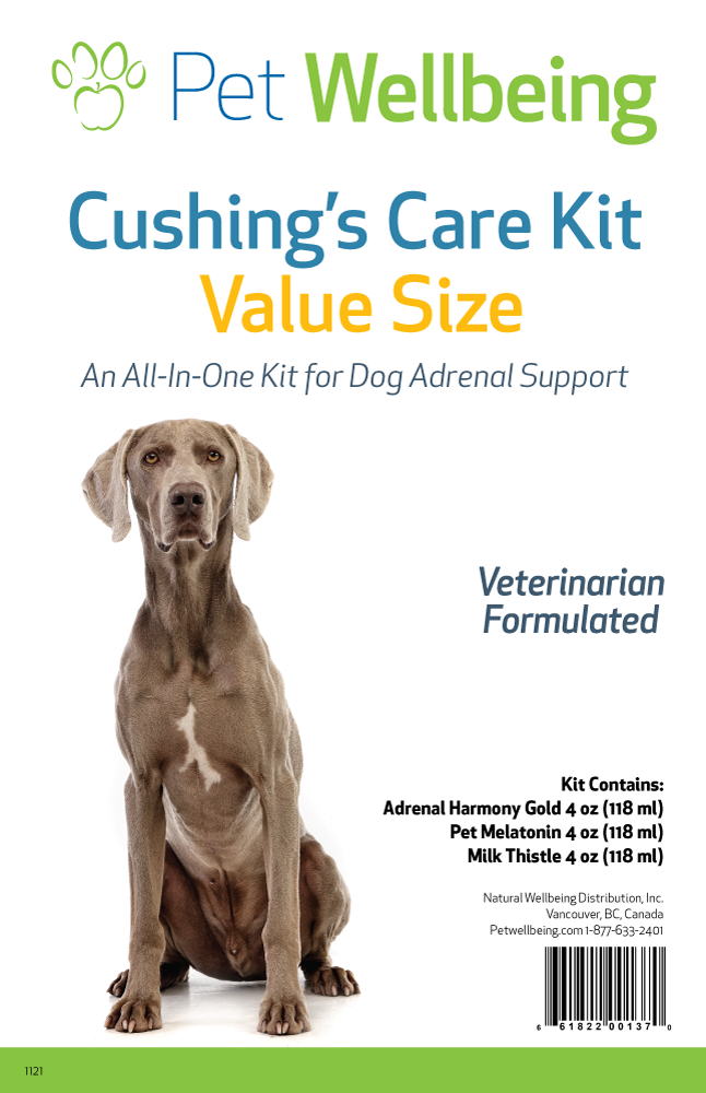 Milk thistle for cushing's disease in dogs best sale