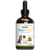 Detox Gold - Supports Healthy Detoxification & Elimination for Dogs
