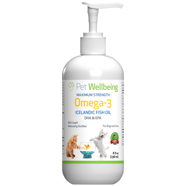 Omega 3 oil for dogs shop