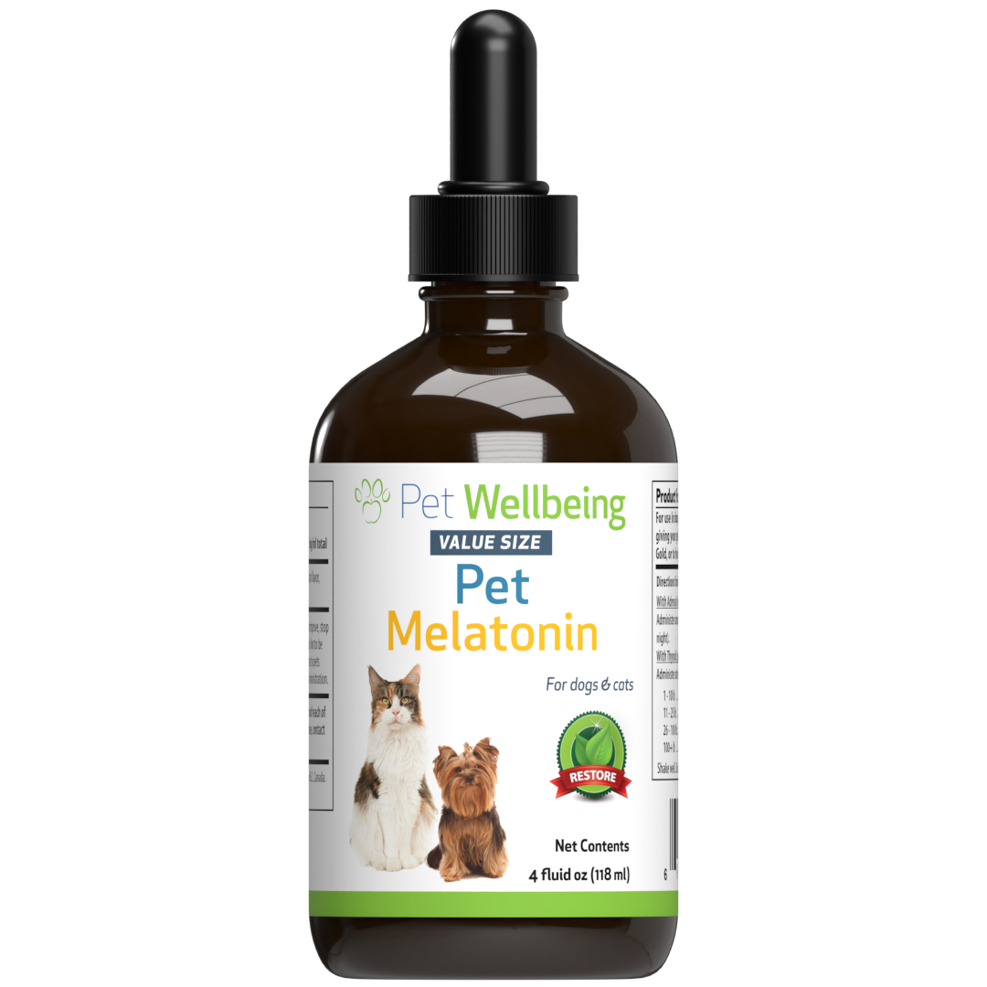 Pet Melatonin for Cats