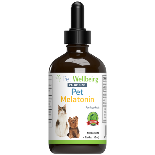 Pet Melatonin - for Dogs