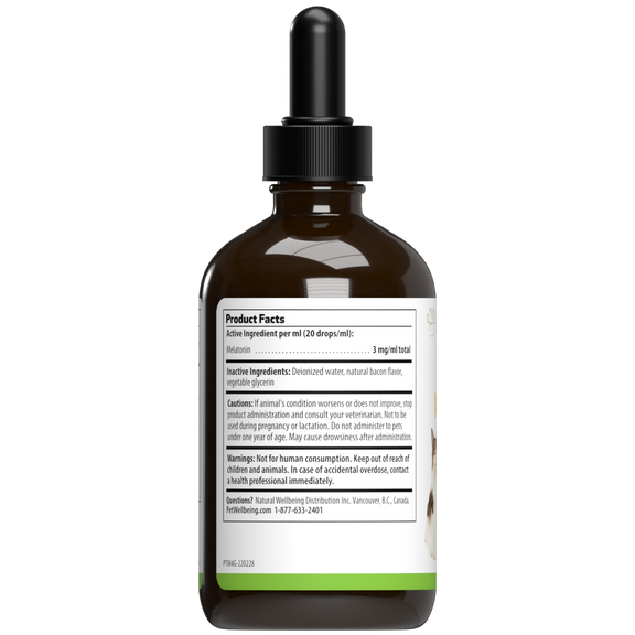Pet Melatonin for Cats Pet Wellbeing