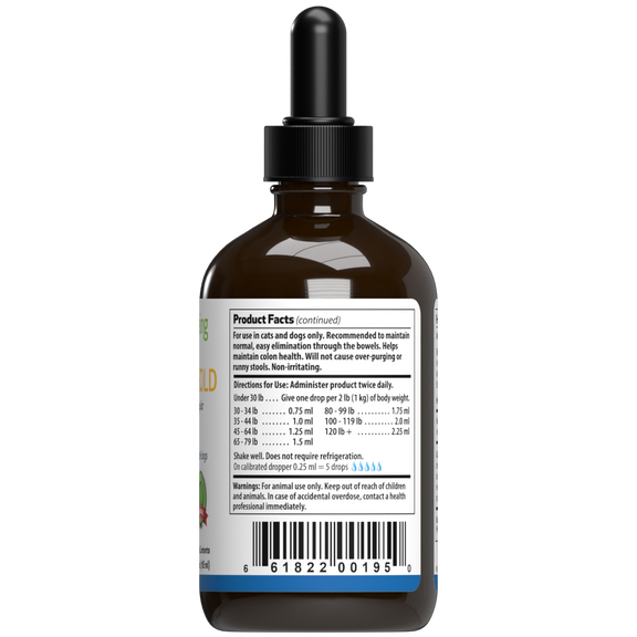 Smooth BM Gold for Cat Constipation