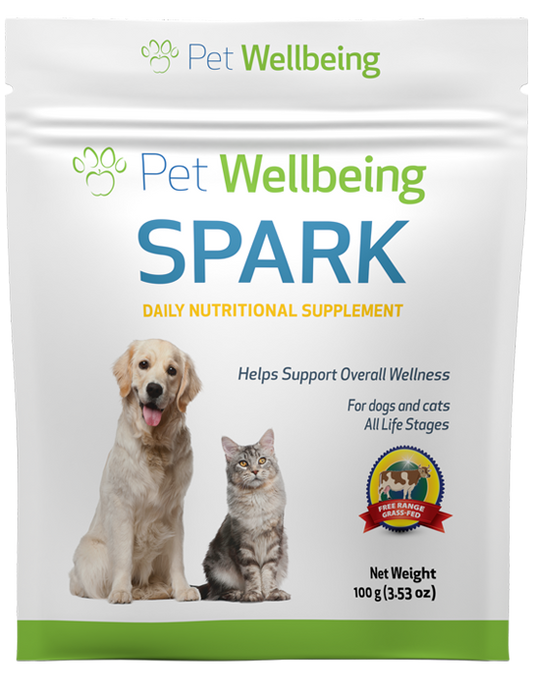 SPARK - Daily Nutritional Greens Supplement
